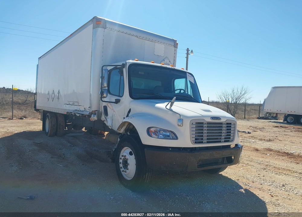 2006 FREIGHTLINER M2 106 MEDIUM DUTY VIN: 1FVACXDC46HW72800