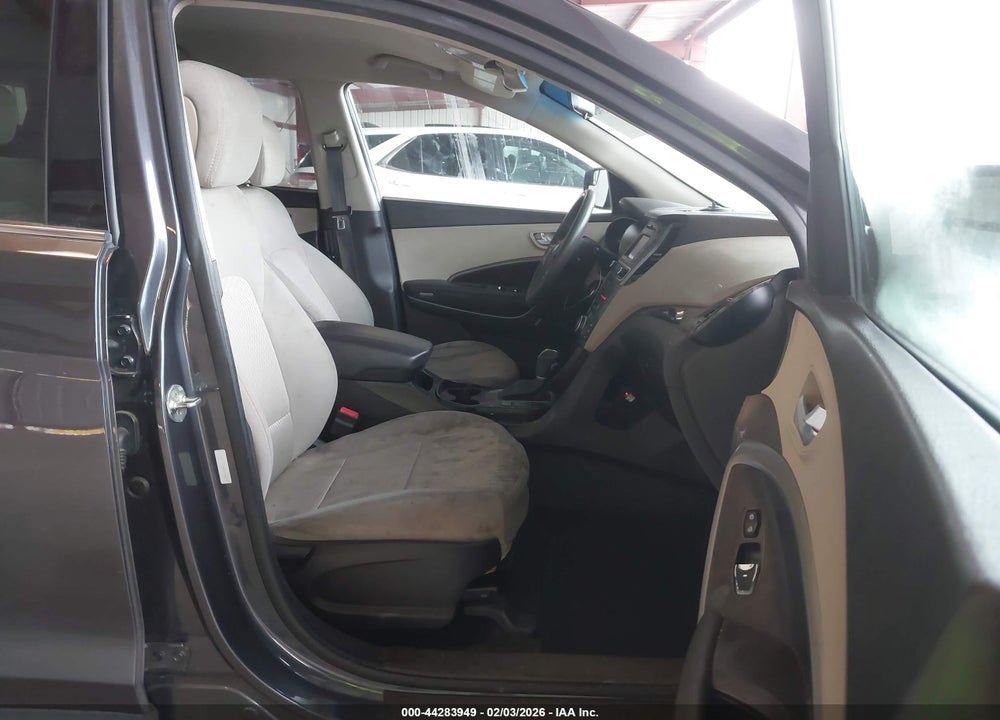 2018 HYUNDAI SANTA FE SPORT 2.4L VIN: 5XYZT3LB8JG544657