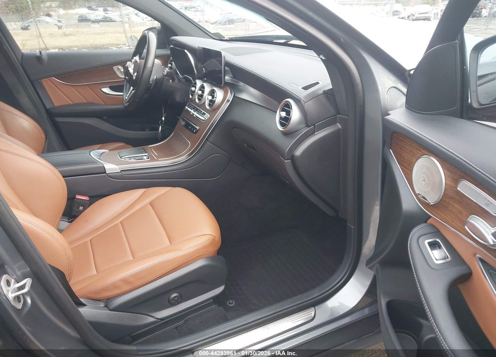 2023 MERCEDES-BENZ GLC 300 4MATIC COUPE VIN: W1N0J8EB8PG140586