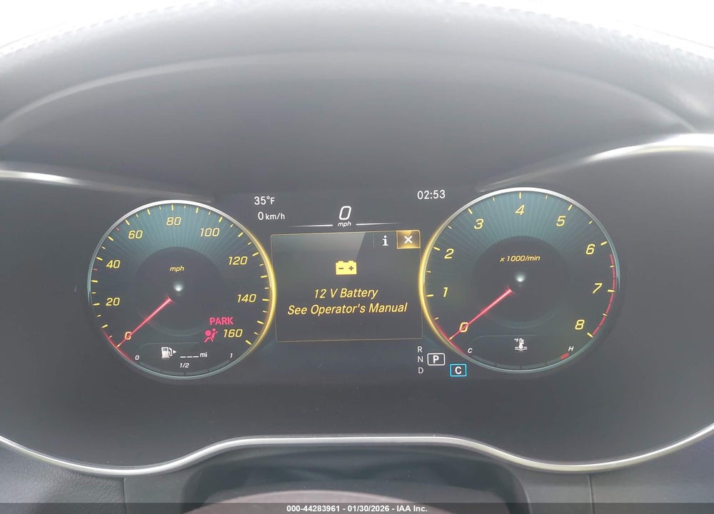 2023 MERCEDES-BENZ GLC 300 4MATIC COUPE VIN: W1N0J8EB8PG140586