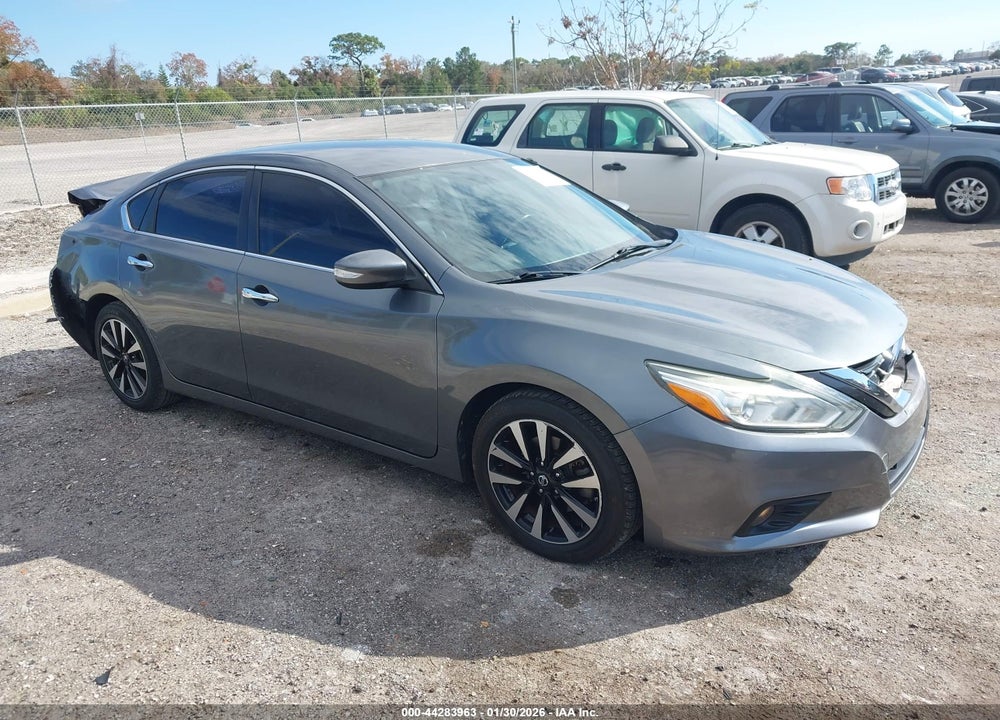 2018 NISSAN ALTIMA 2.5 SL VIN: 1N4AL3AP9JC124153