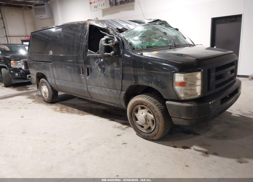 2014 FORD E-150 COMMERCIAL VIN: 1FTNE1EW8EDA24198
