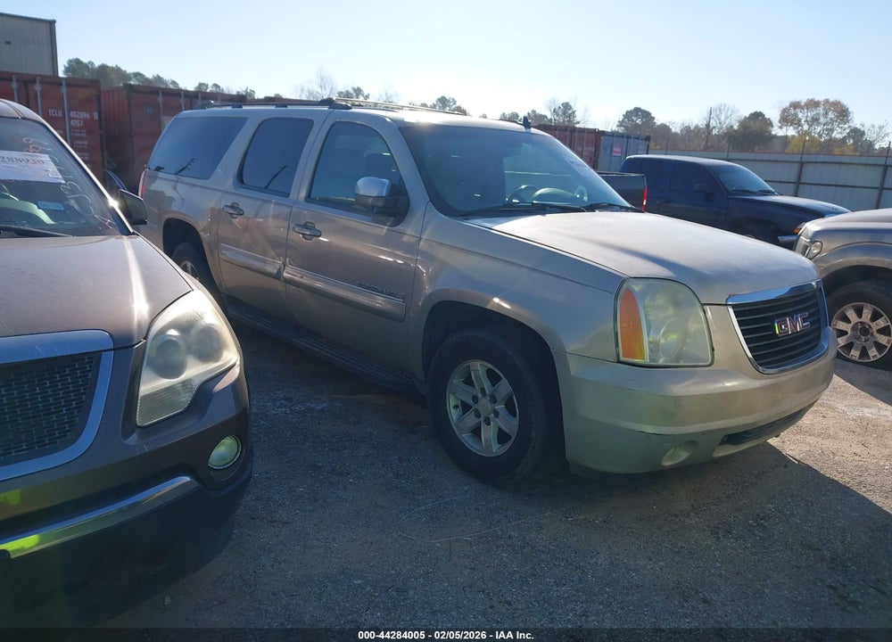 2007 GMC YUKON XL 1500 SLT VIN: 1GKFC16J77R335547
