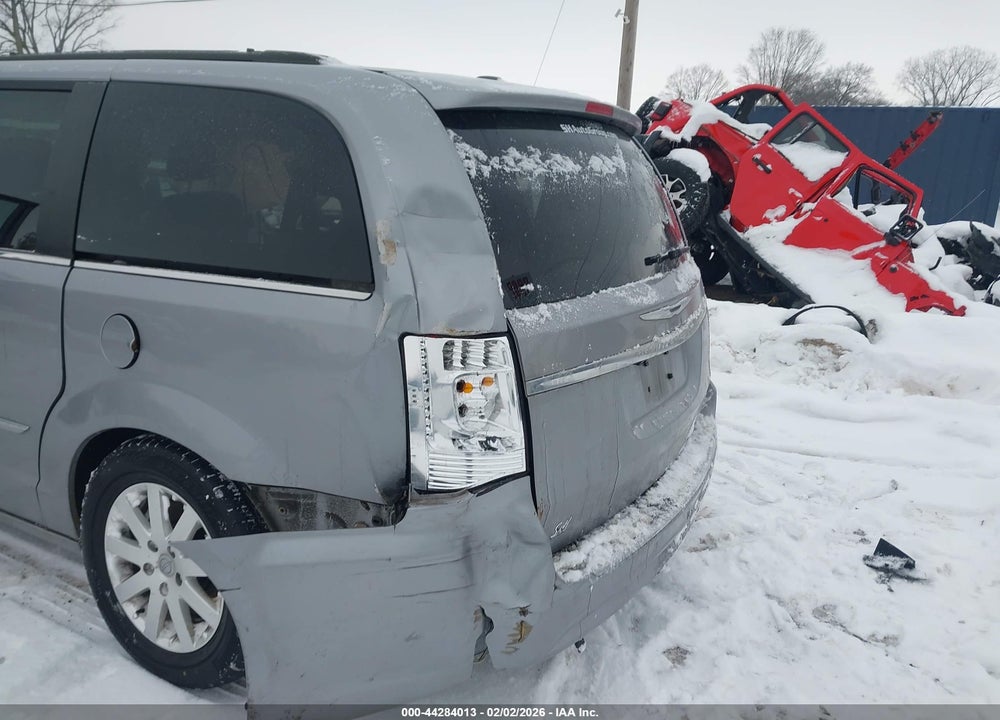 2013 CHRYSLER TOWN & COUNTRY TOURING VIN: 2C4RC1BG9DR756288