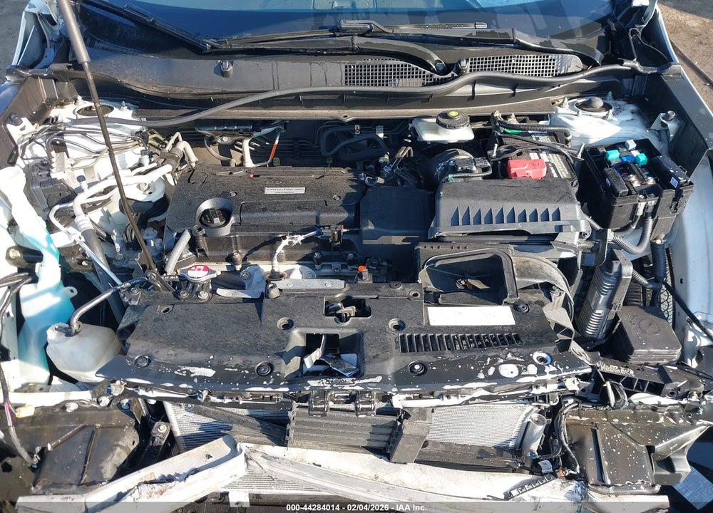 2017 HONDA CR-V LX VIN: 2HKRW6H3XHH214824