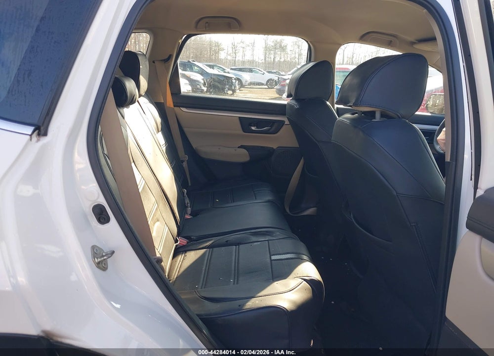 2017 HONDA CR-V LX VIN: 2HKRW6H3XHH214824