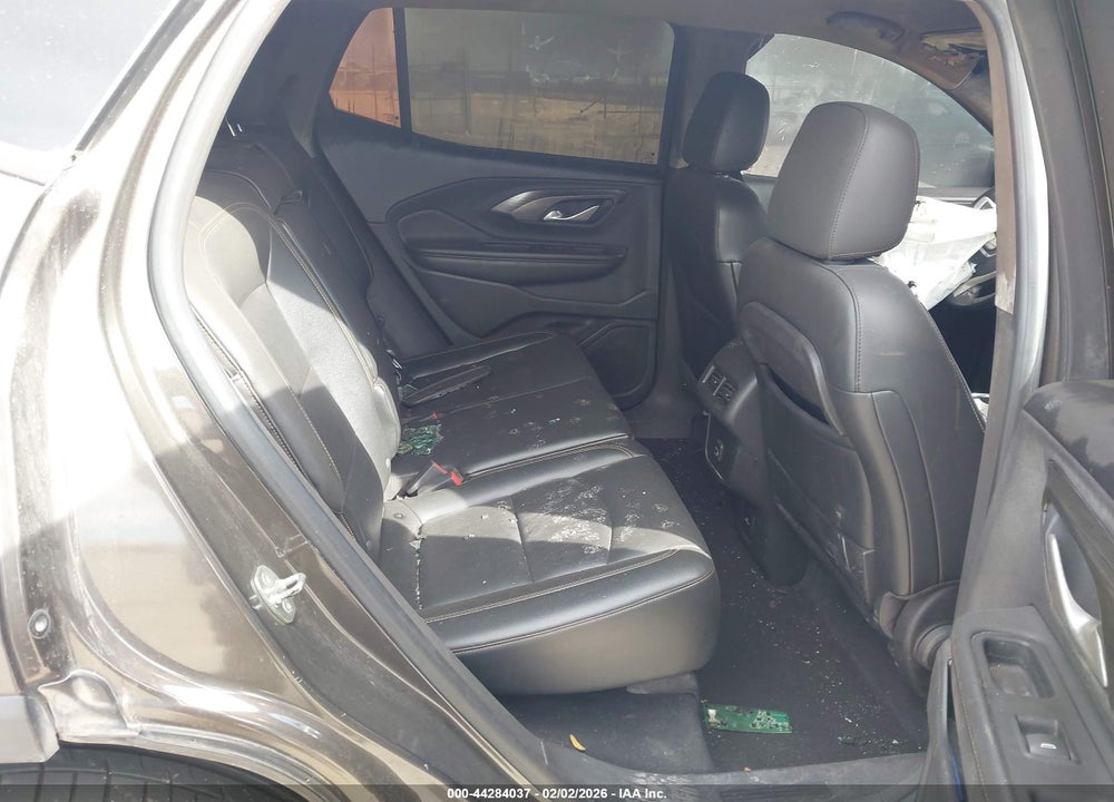 2019 GMC TERRAIN SLT VIN: 3GKALPEX6KL198572
