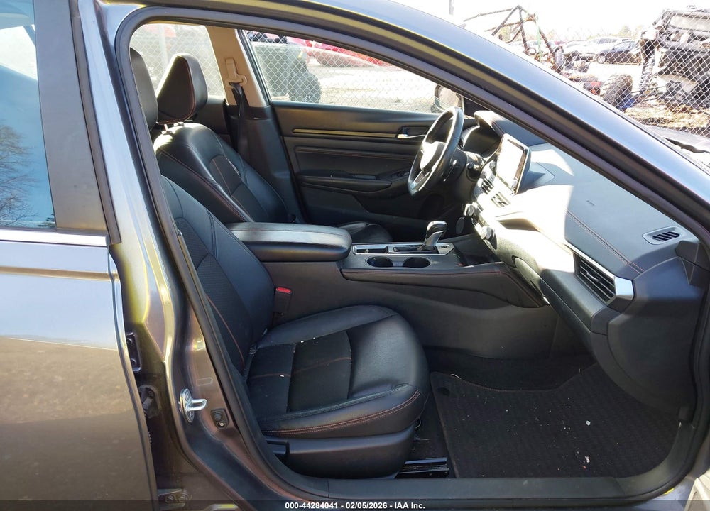 2020 NISSAN ALTIMA SR FWD VIN: 1N4BL4CV9LC217649
