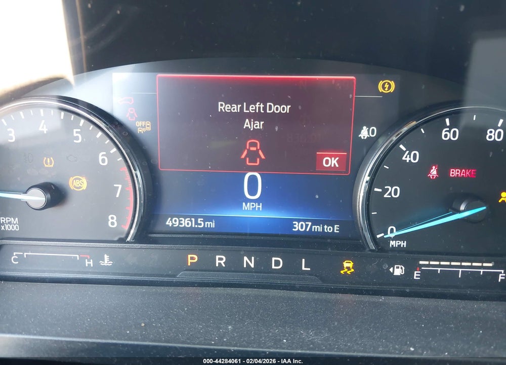 2022 FORD EXPLORER XLT VIN: 1FMSK7DH1NGC01900