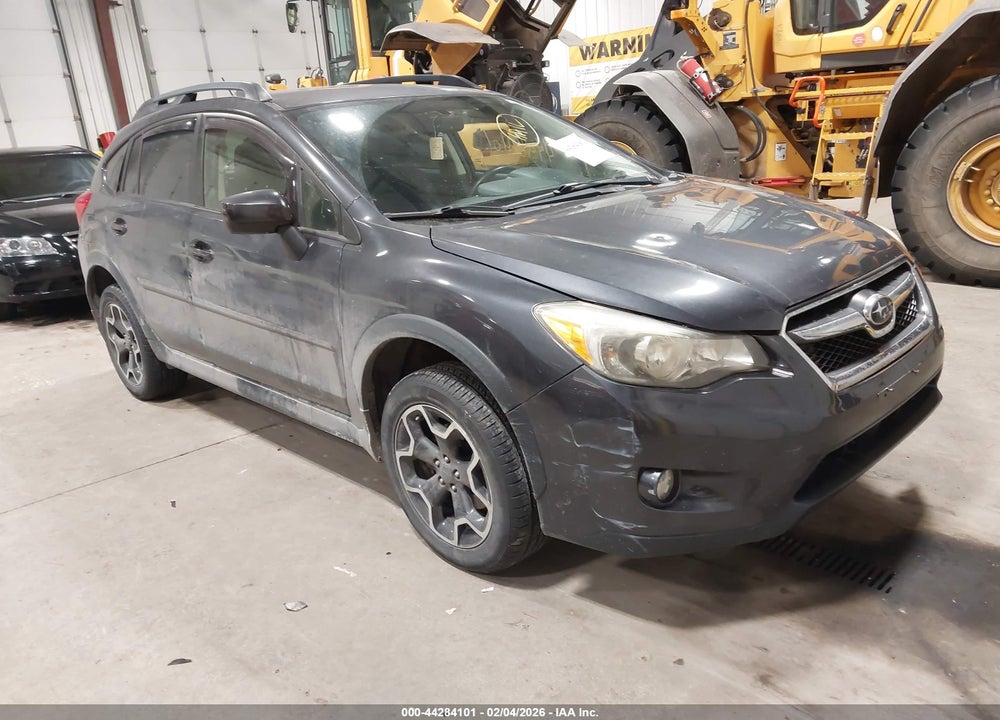 2015 SUBARU XV CROSSTREK 2.0 PREMIUM VIN: JF2GPACC6FH299737