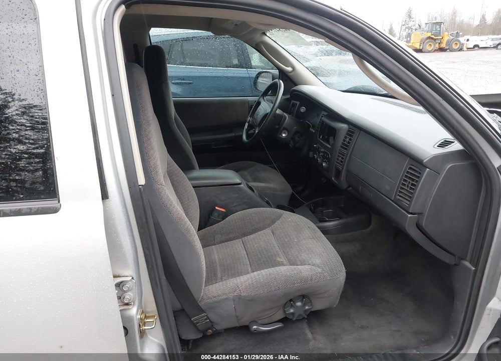 2003 DODGE DURANGO SLT VIN: 1D4HS48N73F608672