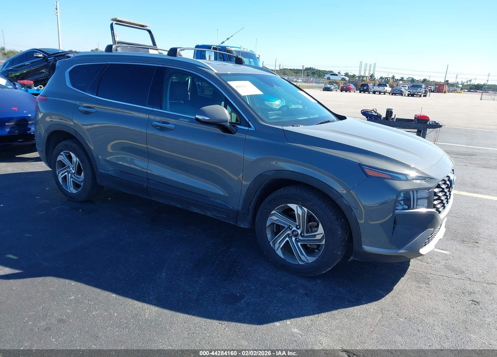 2023 HYUNDAI SANTA FE SEL VIN: 5NMS24AJ6PH588255