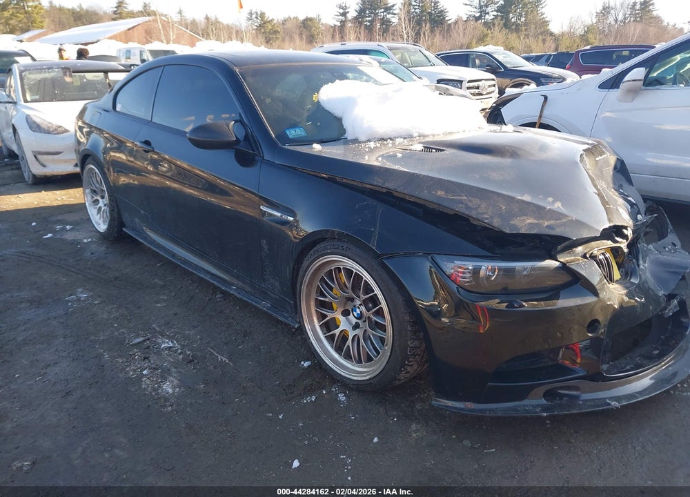 2012 BMW M3 VIN: WBSKG9C52CE797982