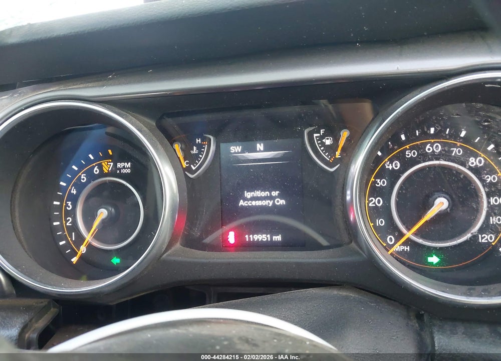 2021 JEEP WRANGLER UNLIMITED WILLYS 4X4 VIN: 1C4HJXDG6MW791699
