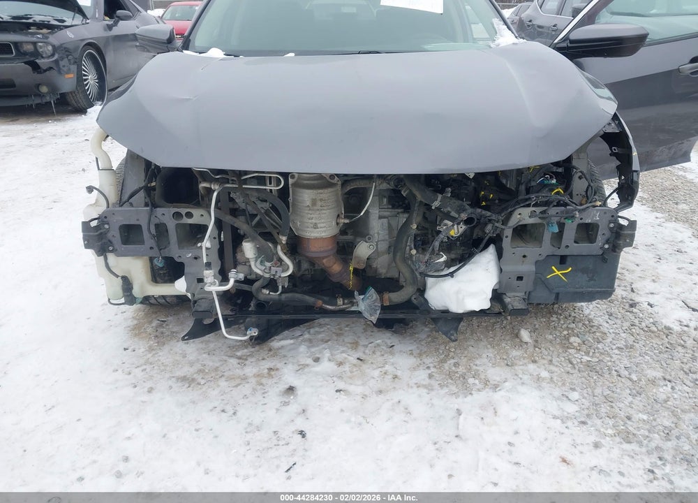 2016 HONDA CIVIC EX VIN: 19XFC2F7XGE072312