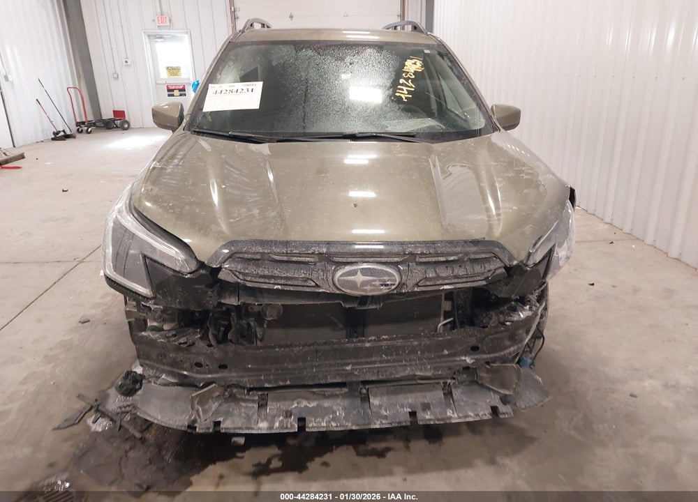 2022 SUBARU FORESTER VIN: JF2SKAEC8NH437573