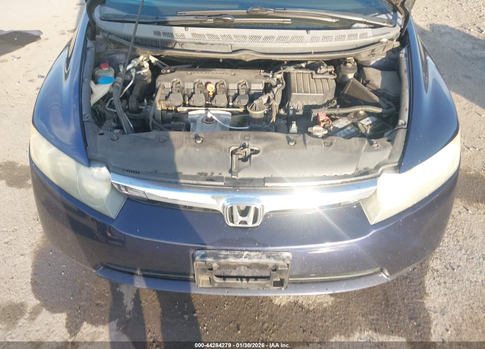 2007 HONDA CIVIC EX VIN: 1HGFA16897L066888
