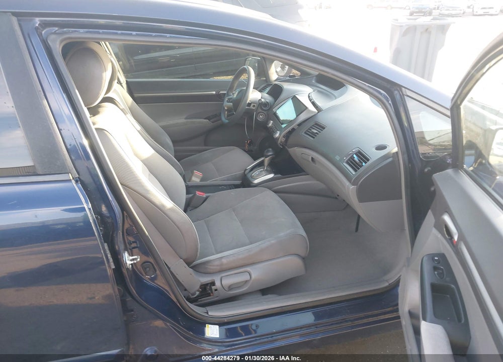 2007 HONDA CIVIC EX VIN: 1HGFA16897L066888
