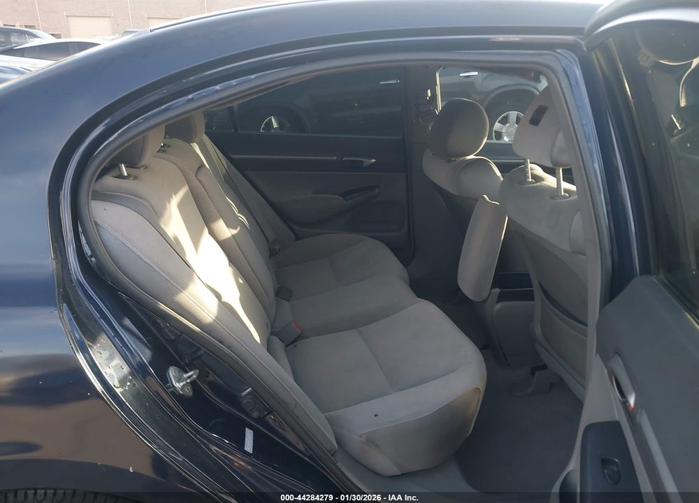 2007 HONDA CIVIC EX VIN: 1HGFA16897L066888