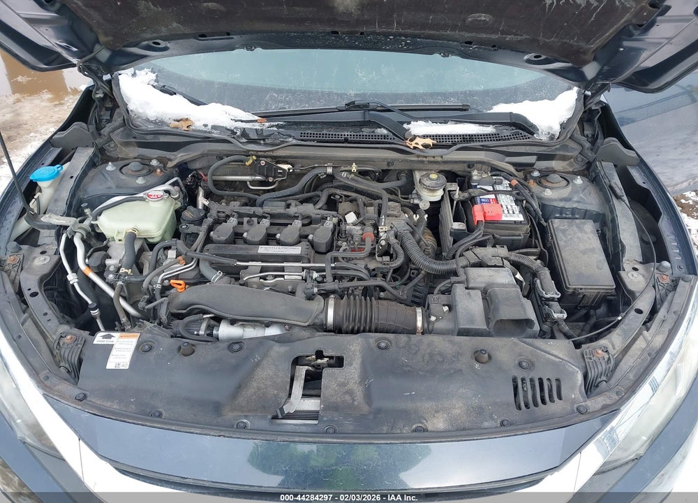 2017 HONDA CIVIC EX-L VIN: 2HGFC1F72HH653076