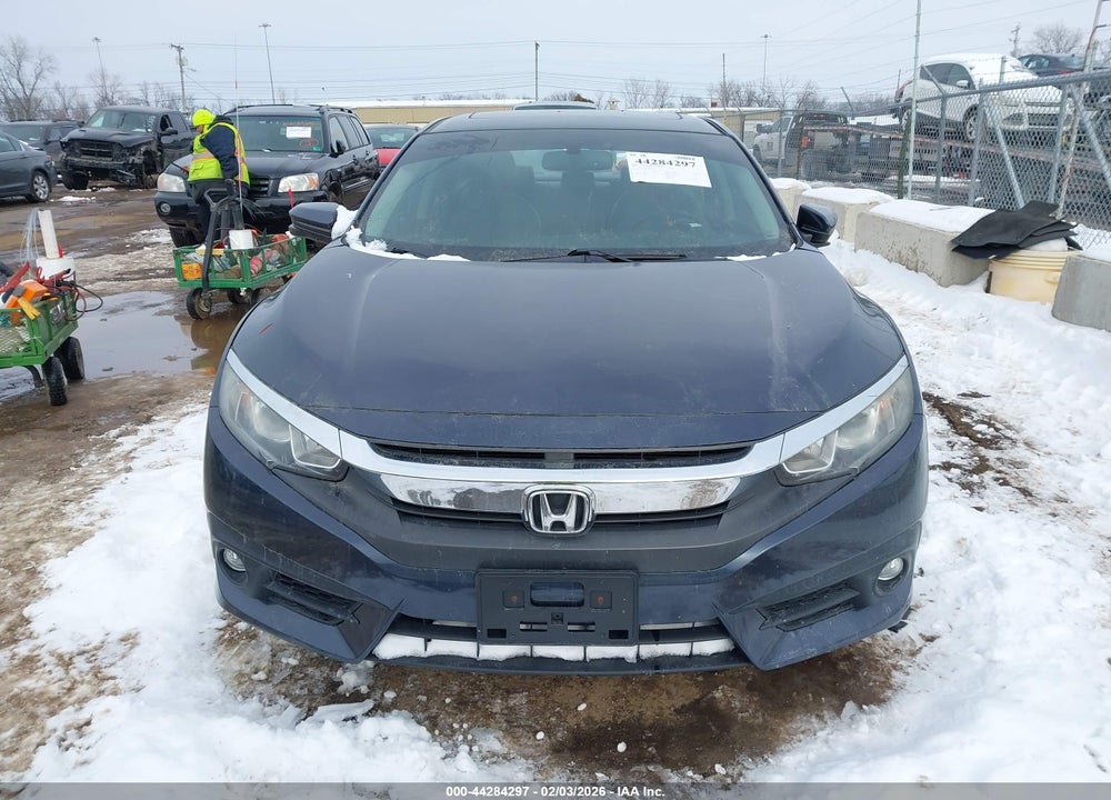 2017 HONDA CIVIC EX-L VIN: 2HGFC1F72HH653076