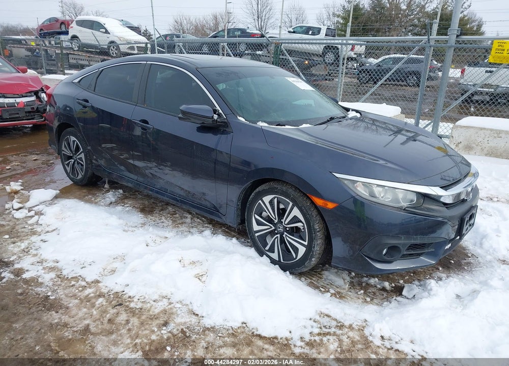 2017 HONDA CIVIC EX-L VIN: 2HGFC1F72HH653076