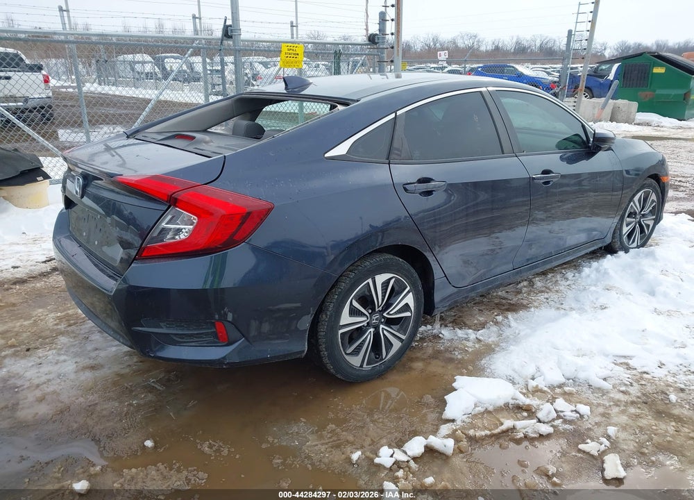 2017 HONDA CIVIC EX-L VIN: 2HGFC1F72HH653076