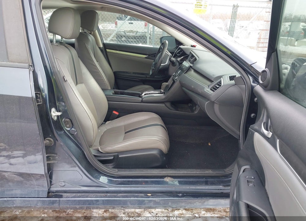 2017 HONDA CIVIC EX-L VIN: 2HGFC1F72HH653076