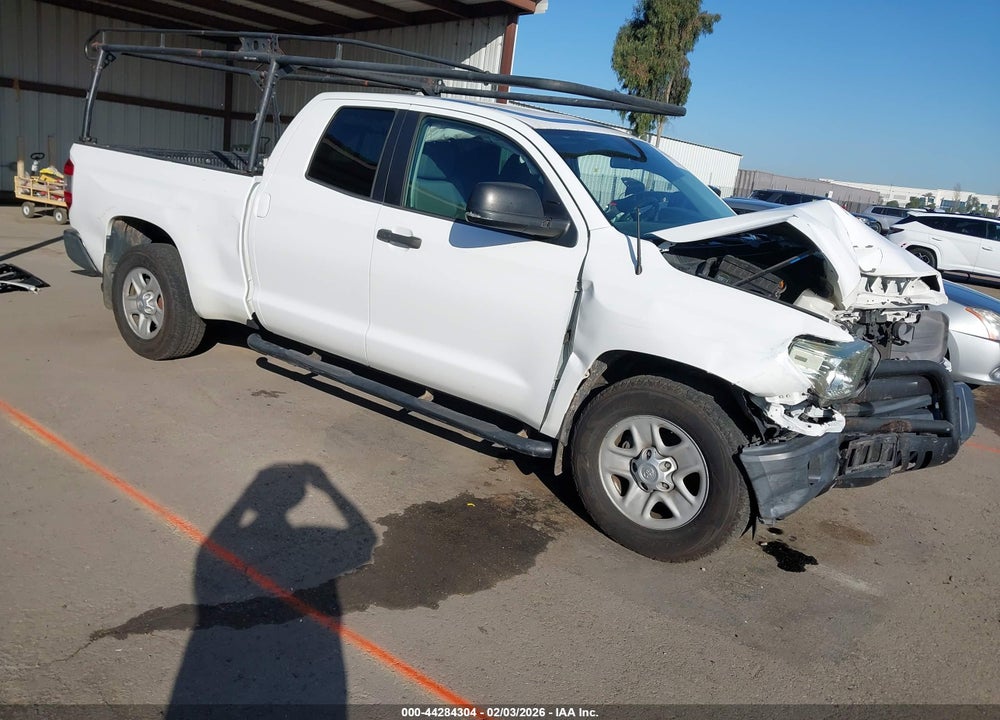 2014 TOYOTA TUNDRA SR 4.6L V8 VIN: 5TFRM5F19EX069812