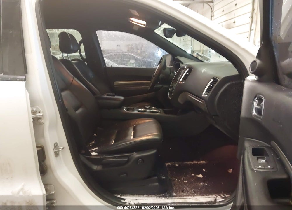 2017 DODGE DURANGO GT AWD VIN: 1C4RDJDG2HC664965