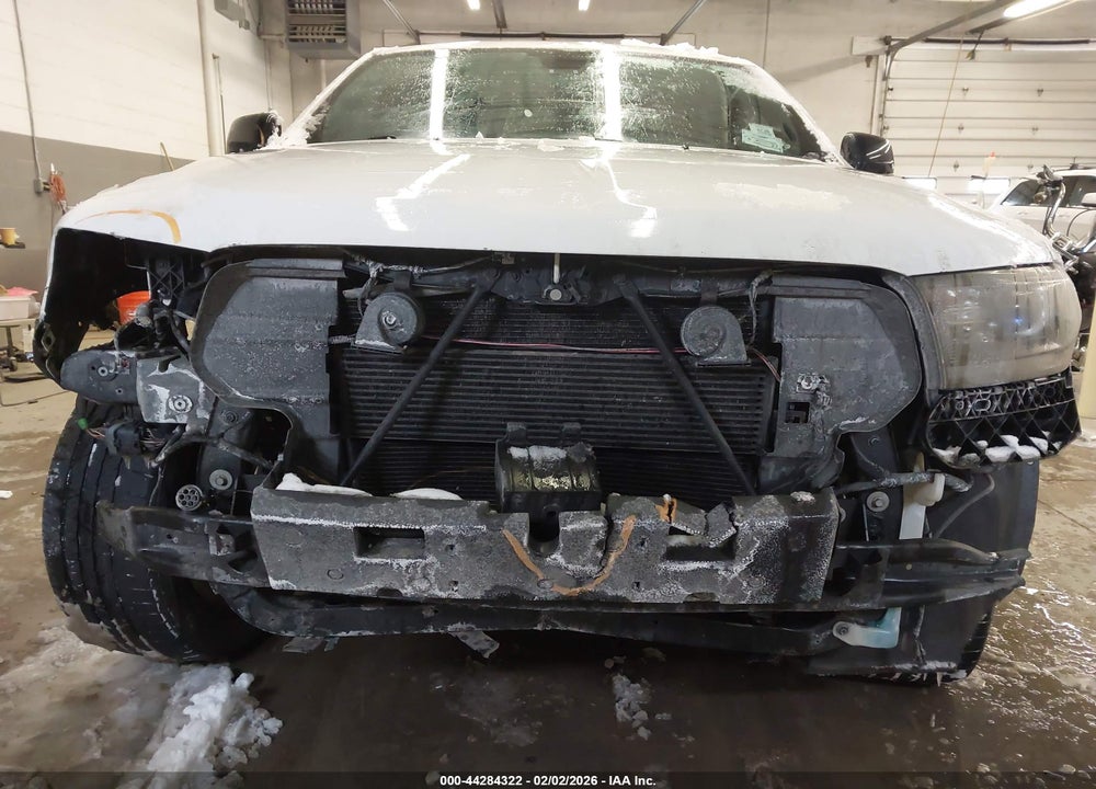 2017 DODGE DURANGO GT AWD VIN: 1C4RDJDG2HC664965
