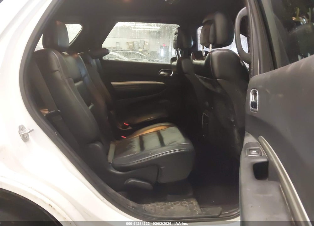 2017 DODGE DURANGO GT AWD VIN: 1C4RDJDG2HC664965