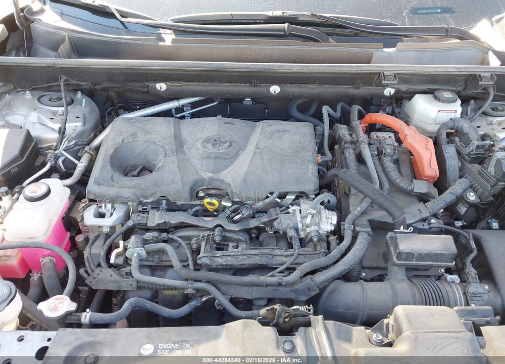 2022 TOYOTA RAV4 HYBRID XSE VIN: JTME6RFV3ND530314