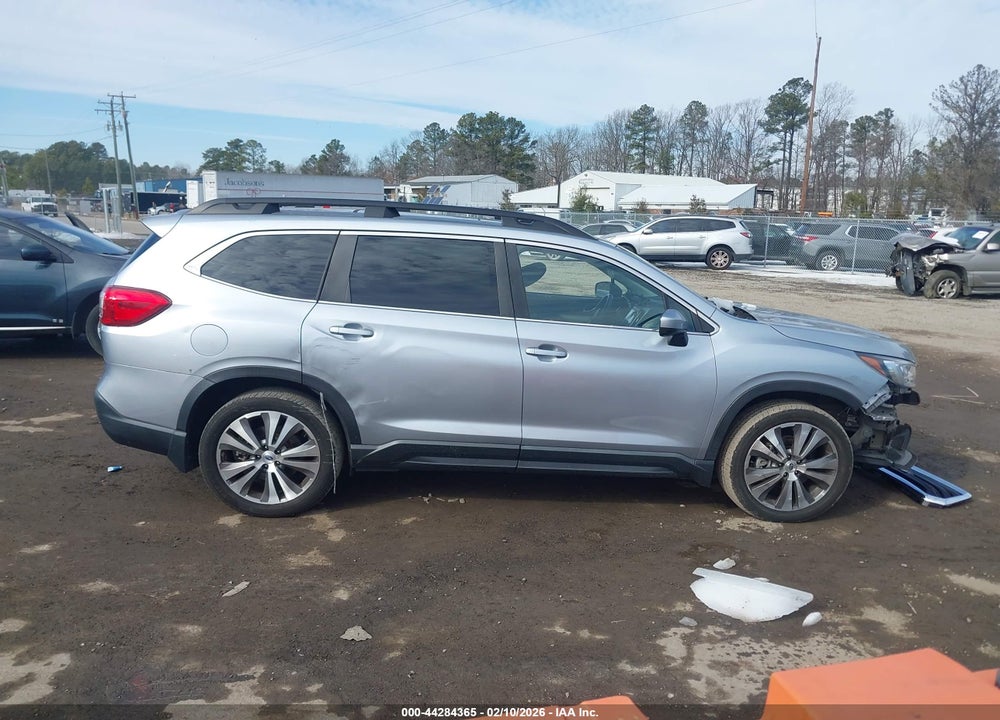2020 SUBARU ASCENT PREMIUM VIN: 4S4WMAHD1L3421462