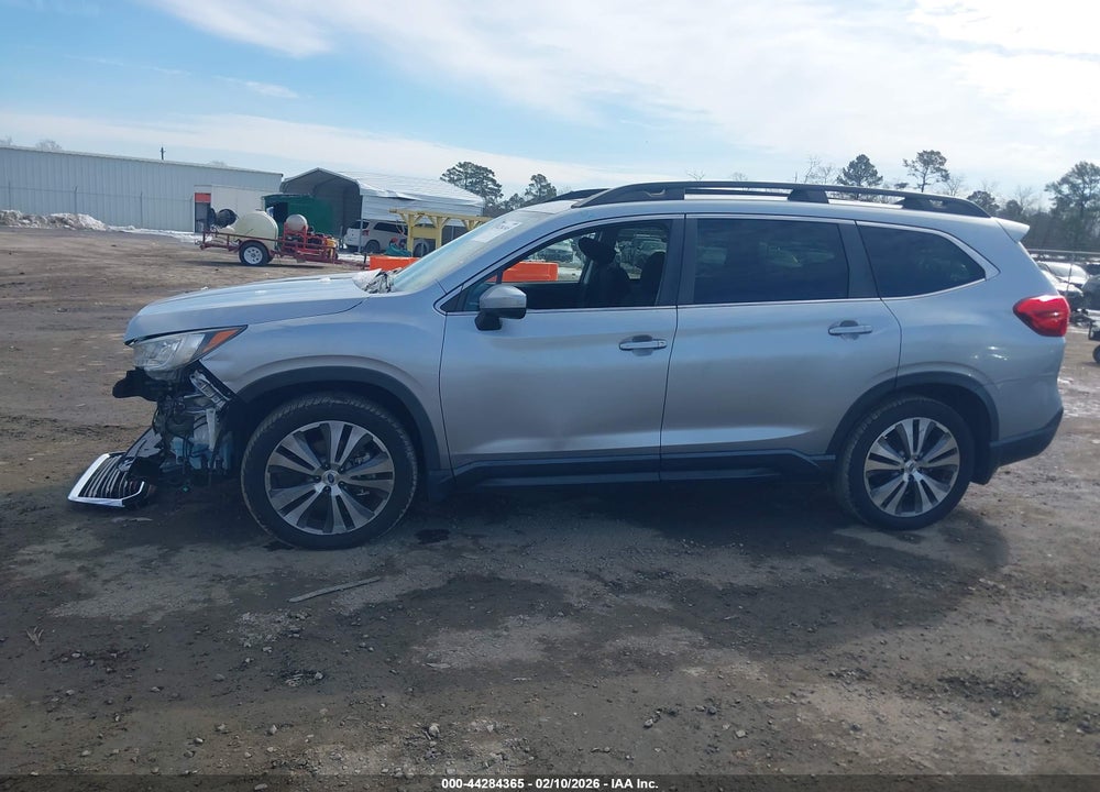2020 SUBARU ASCENT PREMIUM VIN: 4S4WMAHD1L3421462