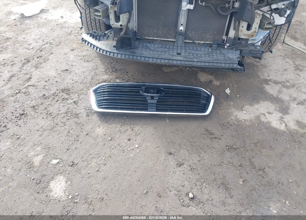 2020 SUBARU ASCENT PREMIUM VIN: 4S4WMAHD1L3421462
