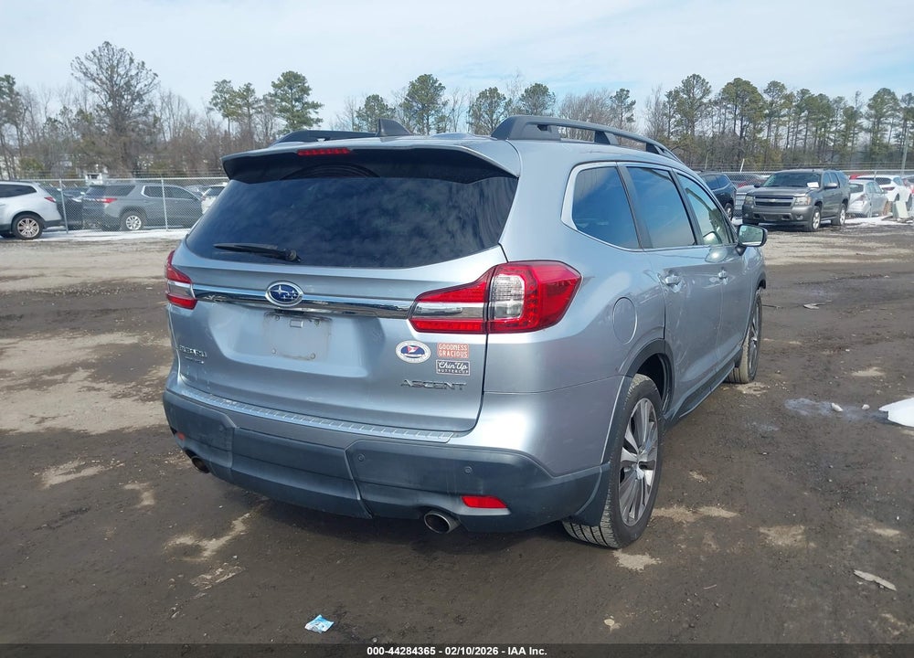 2020 SUBARU ASCENT PREMIUM VIN: 4S4WMAHD1L3421462