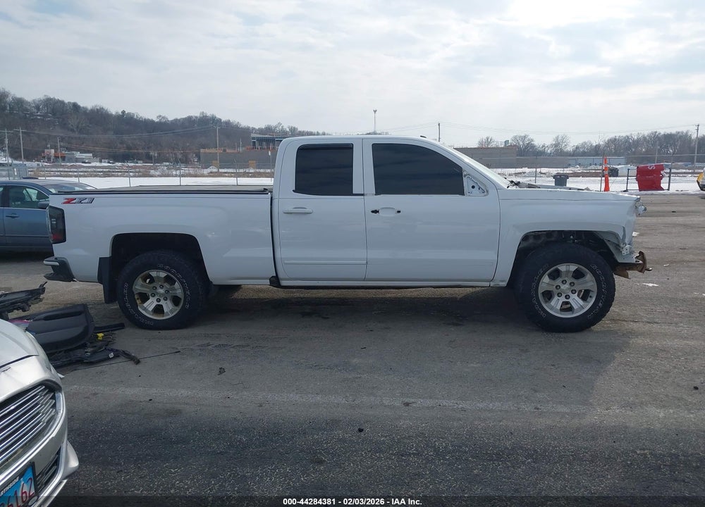 2018 CHEVROLET SILVERADO 1500 2LT VIN: 1GCVKRECXJZ274293