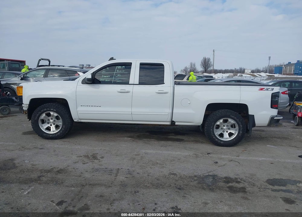 2018 CHEVROLET SILVERADO 1500 2LT VIN: 1GCVKRECXJZ274293
