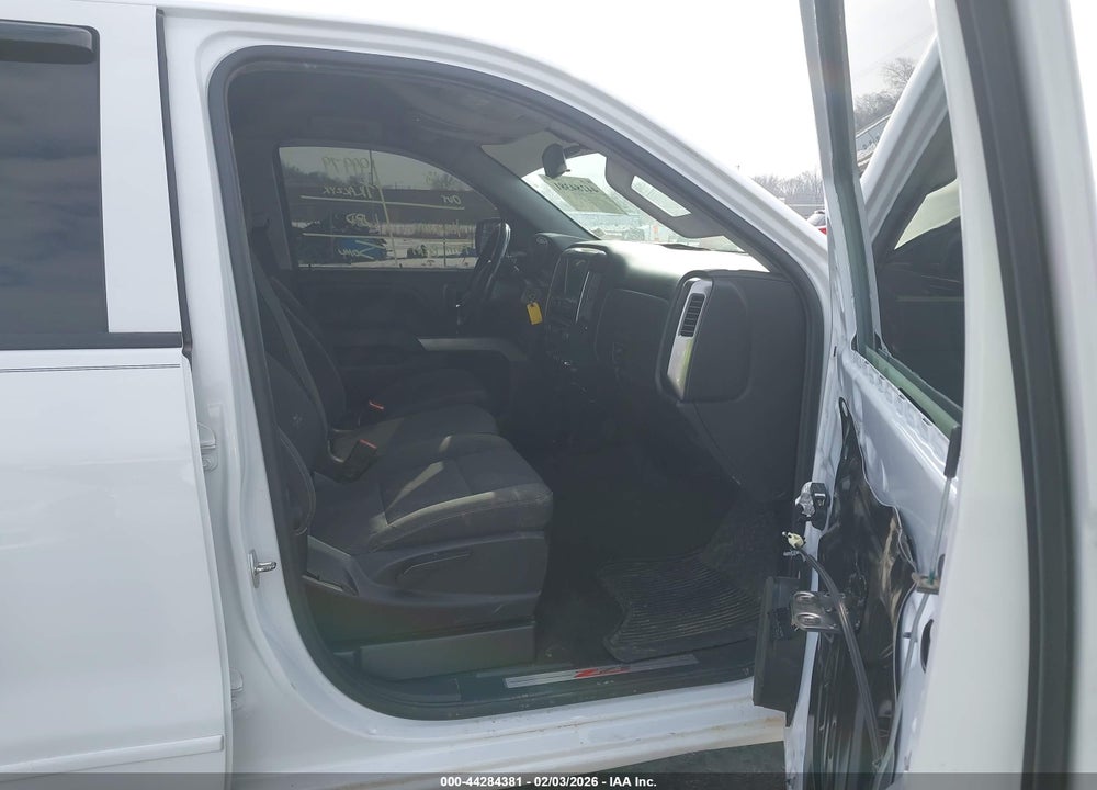 2018 CHEVROLET SILVERADO 1500 2LT VIN: 1GCVKRECXJZ274293