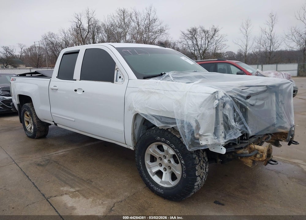 2018 CHEVROLET SILVERADO 1500 2LT VIN: 1GCVKRECXJZ274293