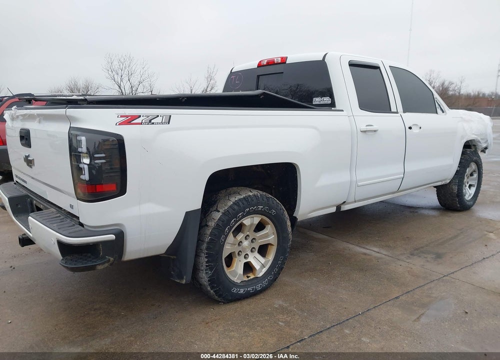 2018 CHEVROLET SILVERADO 1500 2LT VIN: 1GCVKRECXJZ274293