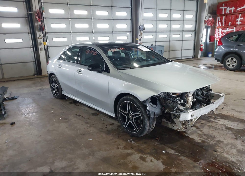 2022 MERCEDES-BENZ A 220 4MATIC VIN: W1K3G4FBXNJ372932