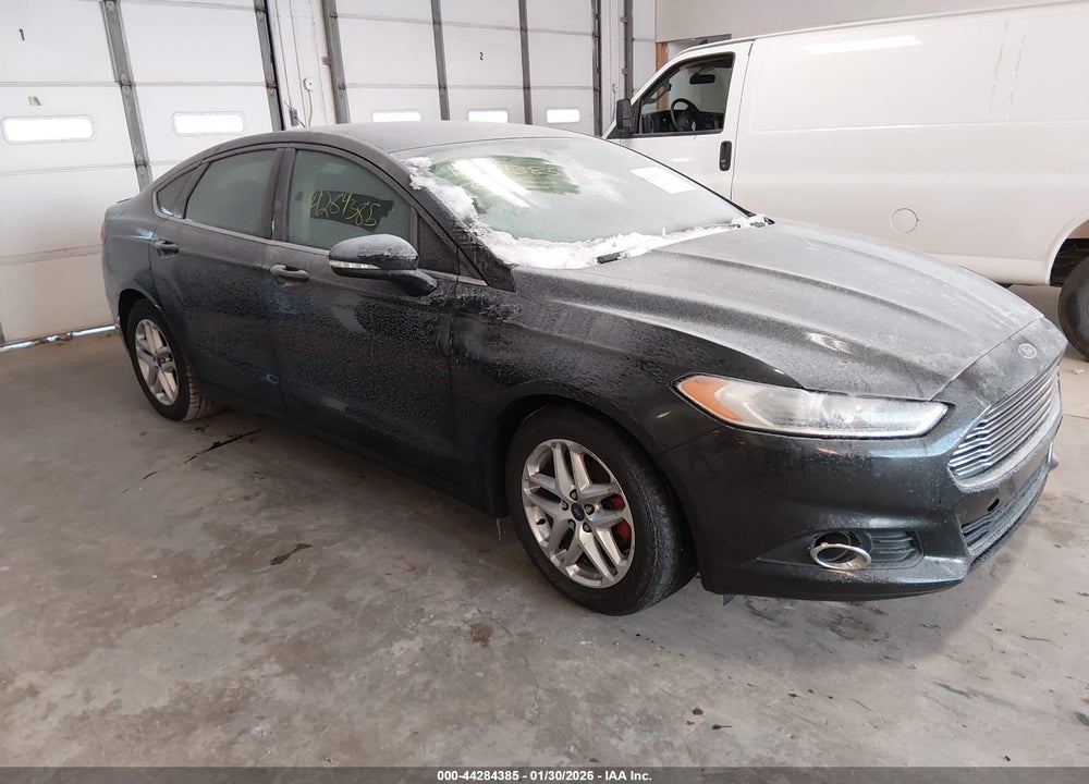 2015 FORD FUSION SE VIN: 3FA6P0HD1FR288350