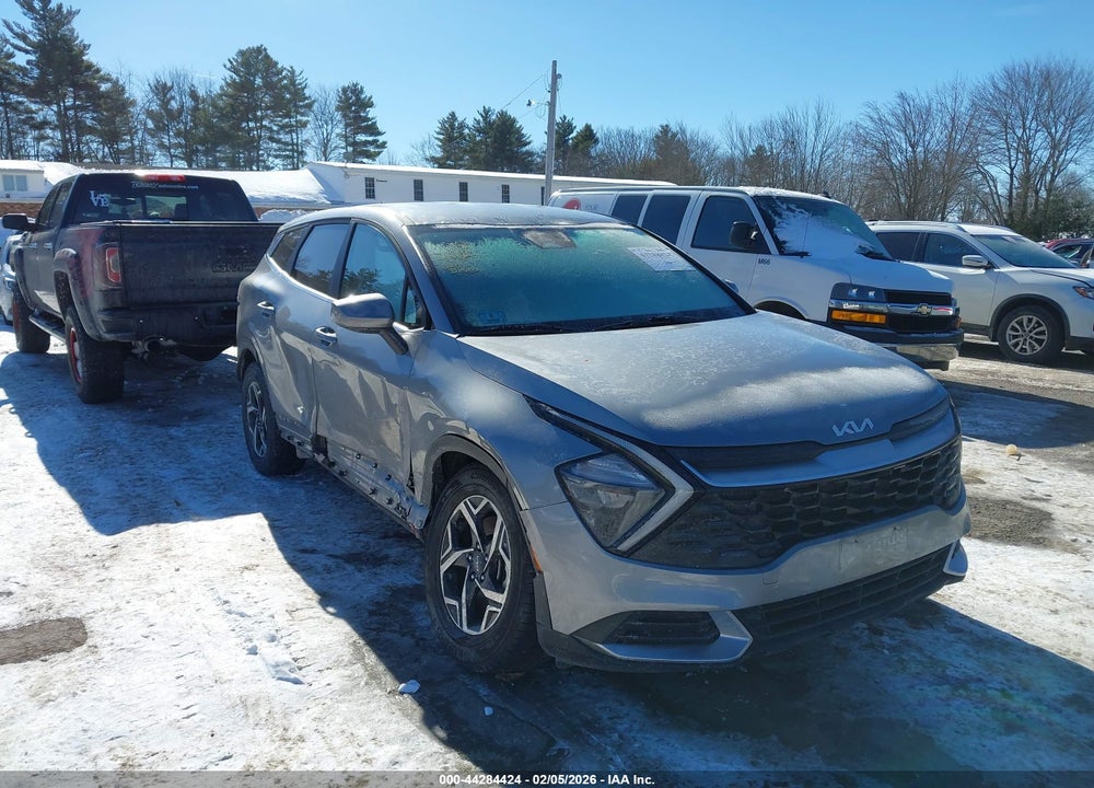2023 KIA SPORTAGE LX VIN: KNDPUCAF0P7129199