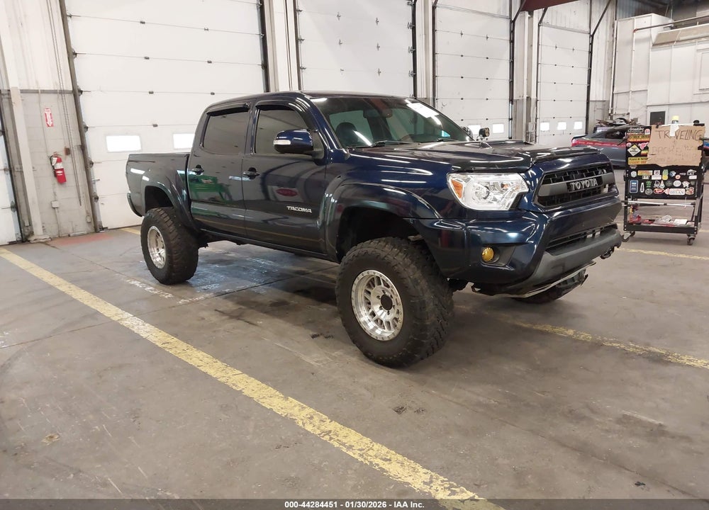 2012 TOYOTA TACOMA BASE V6 VIN: 5TFLU4EN3CX030280