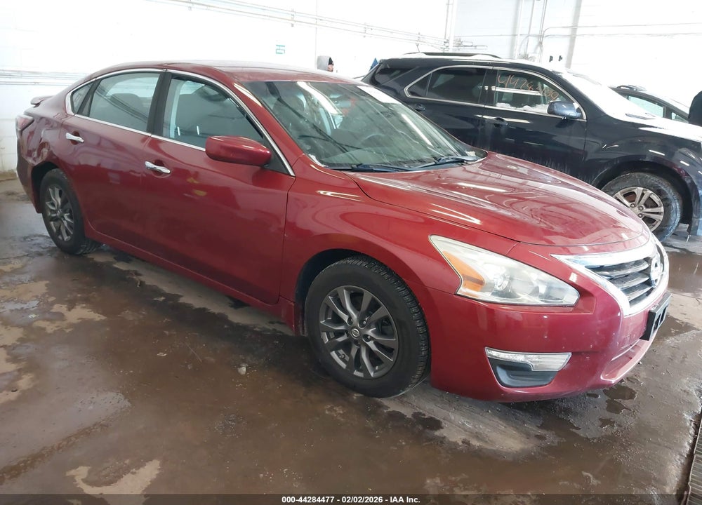 2015 NISSAN ALTIMA 2.5 S VIN: 1N4AL3AP7FC599517