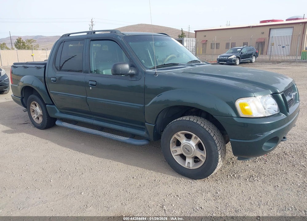 2004 FORD EXPLORER SPORT TRAC ADRENALIN/XLS/XLT VIN: 1FMDU77K74UB10284