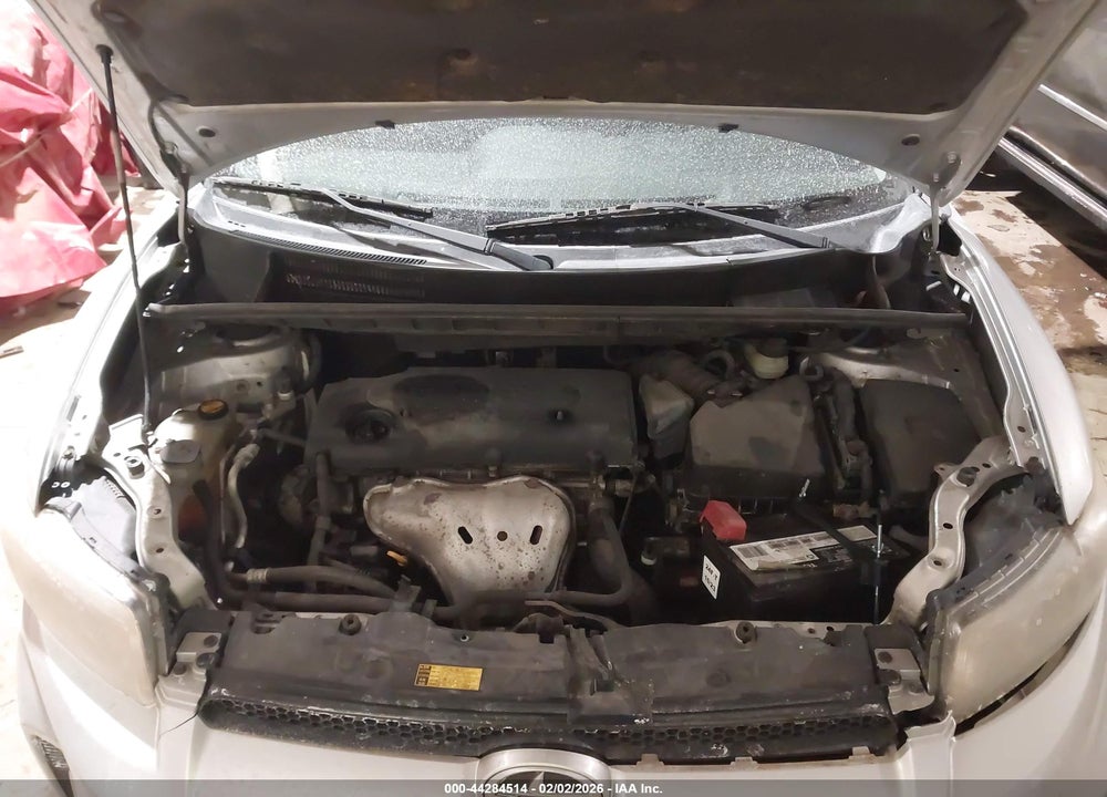 2012 SCION XB VIN: JTLZE4FE3CJ017106