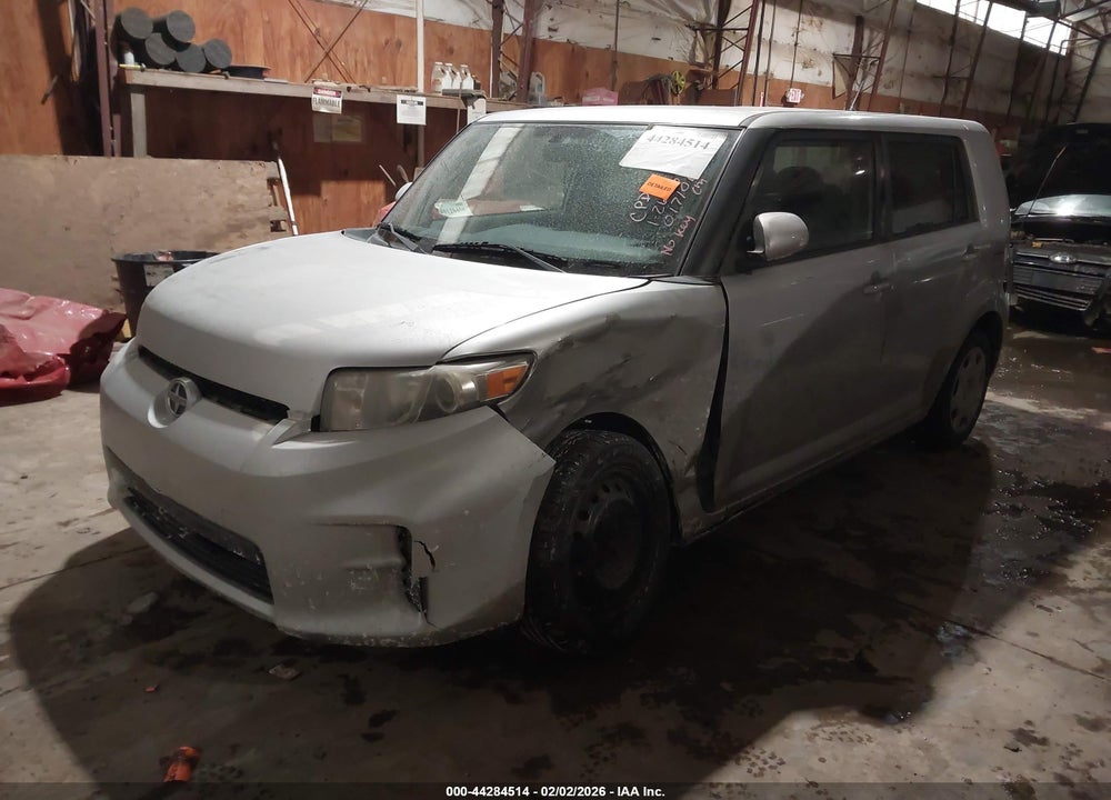 2012 SCION XB VIN: JTLZE4FE3CJ017106